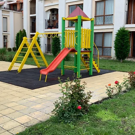 Sveti Vlas-sea Fort- Avalonia Апартамент