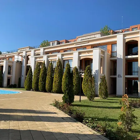 Апартамент Sveti Vlas-sea Fort- Avalonia *