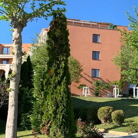 Sveti Vlas-sea Fort- Avalonia