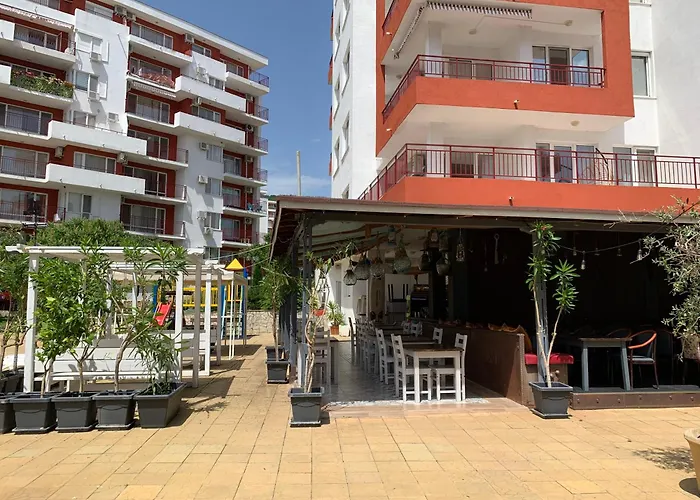 Sveti Vlas-sea Fort- Avalonia Апартамент Свети Влас