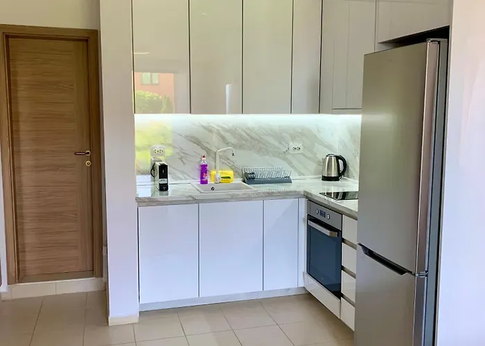 Апартамент Sveti Vlas-sea Fort- Avalonia *