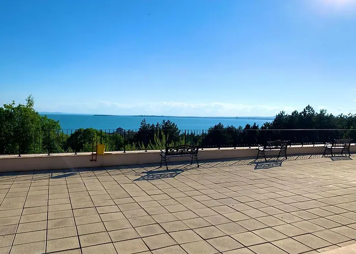 Sveti Vlas-sea Fort- Avalonia Апартамент Свети Влас