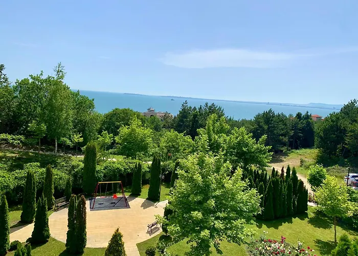 Апартамент Sveti Vlas-sea Fort- Avalonia *