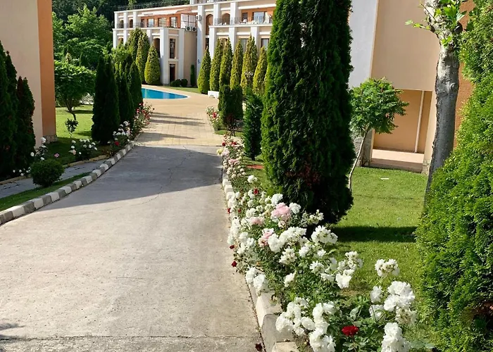 Sveti Vlas-sea Fort- Avalonia Апартамент Свети Влас