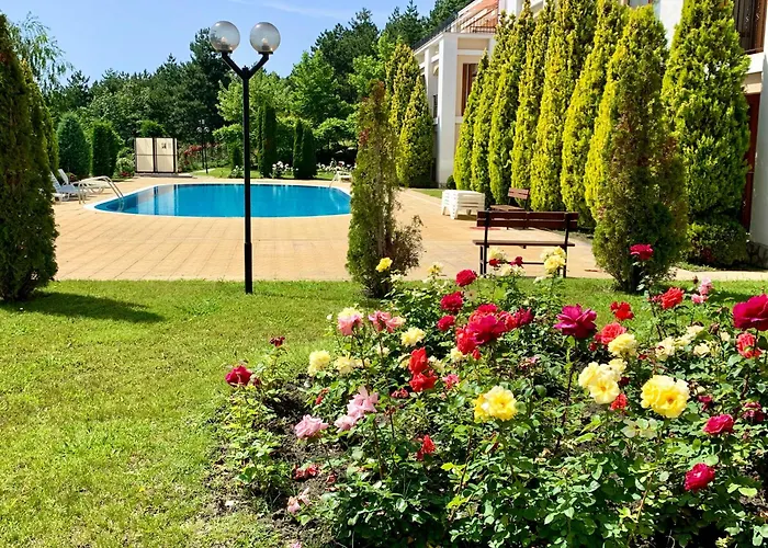 Sveti Vlas-sea Fort- Avalonia Свети Влас