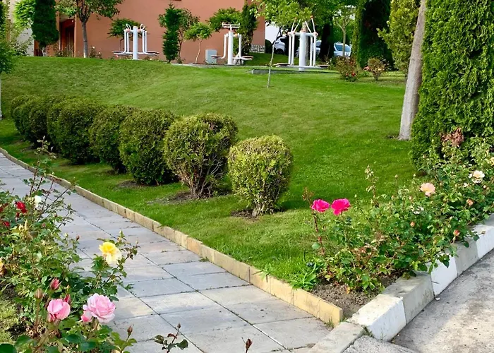 Sveti Vlas-sea Fort- Avalonia * Свети Влас