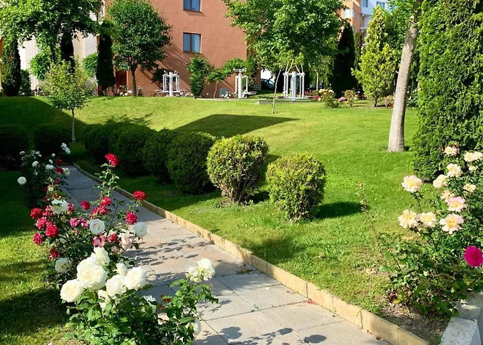 Sveti Vlas-sea Fort- Avalonia Апартамент Свети Влас