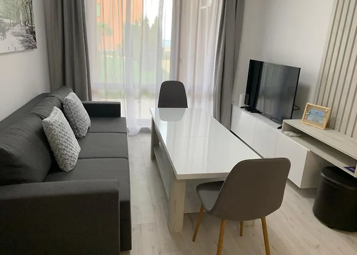 Апартамент Sveti Vlas-sea Fort- Avalonia *