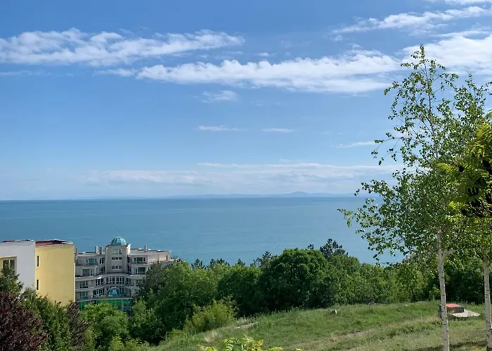 Sveti Vlas-sea Fort- Avalonia *