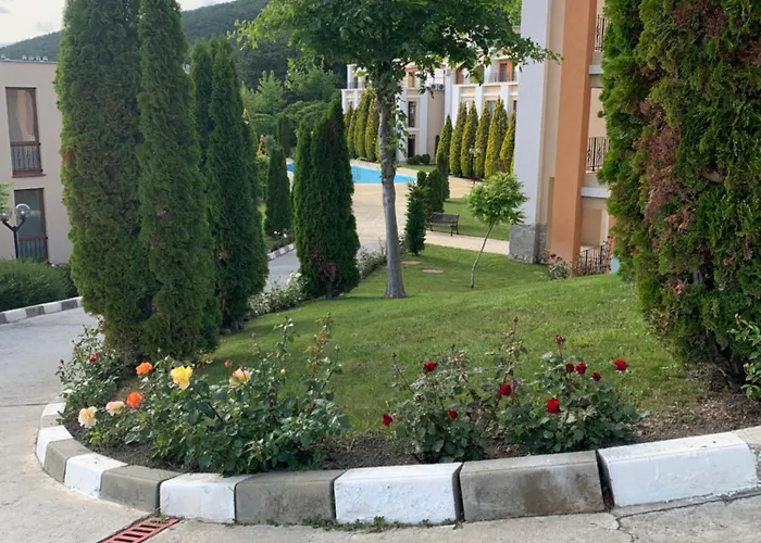 Sveti Vlas-sea Fort- Avalonia * Свети Влас