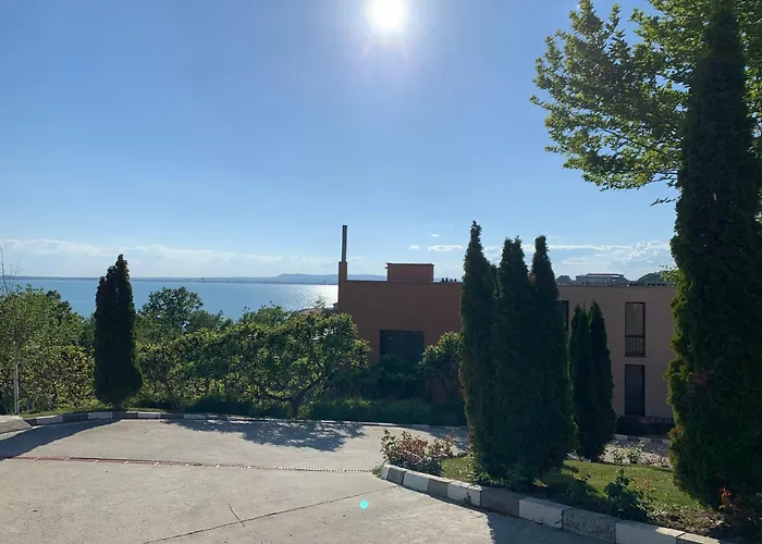 Sveti Vlas-sea Fort- Avalonia * Свети Влас