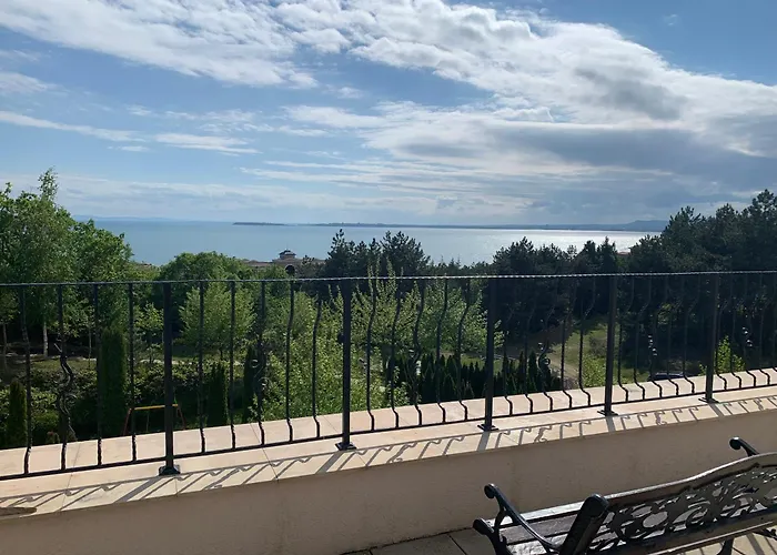 Апартамент Sveti Vlas-sea Fort- Avalonia *