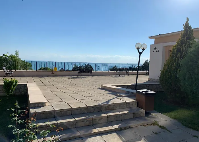 Sveti Vlas-sea Fort- Avalonia * Свети Влас