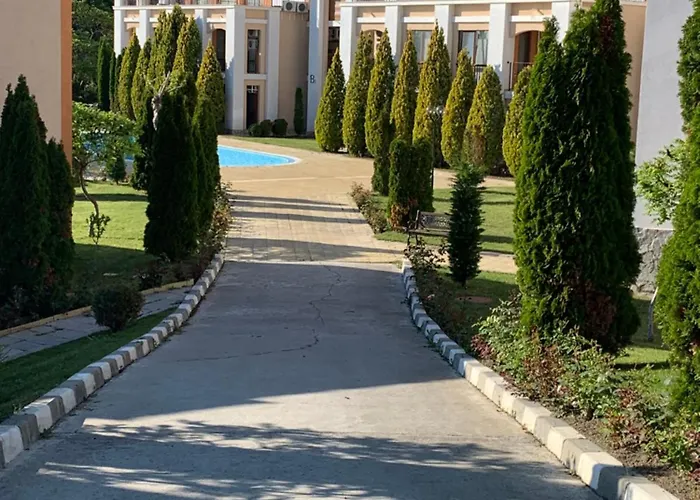 Апартамент Sveti Vlas-sea Fort- Avalonia *