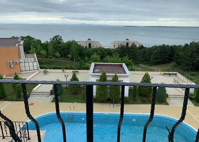 Sveti Vlas-sea Fort- Avalonia Свети Влас