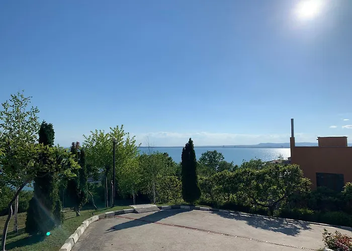 Sveti Vlas-sea Fort- Avalonia * Свети Влас