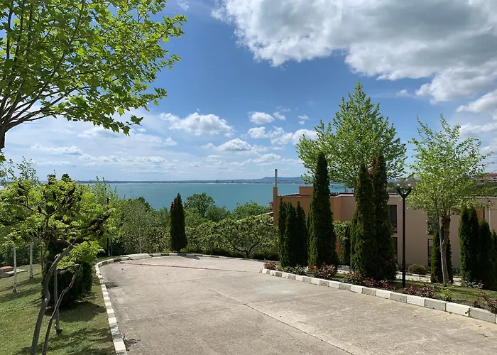 Апартамент Sveti Vlas-sea Fort- Avalonia *