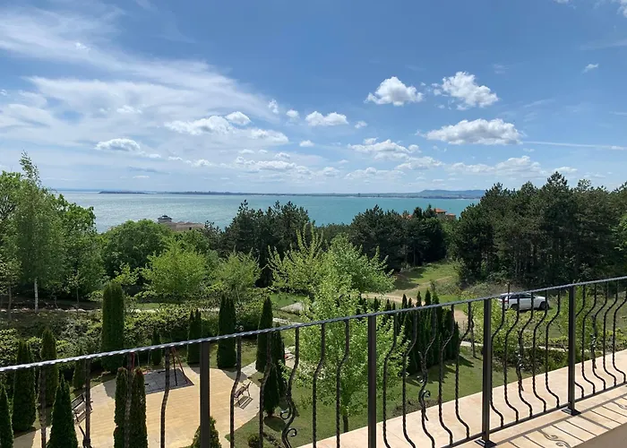 Sveti Vlas-sea Fort- Avalonia *