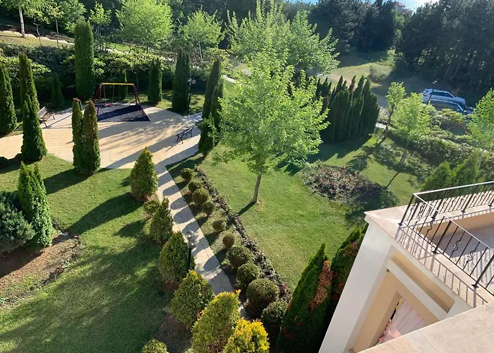 Апартамент Sveti Vlas-sea Fort- Avalonia