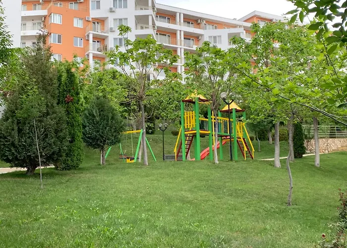 Sveti Vlas-sea Fort- Avalonia