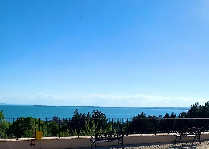 Sveti Vlas-sea Fort- Avalonia * Свети Влас