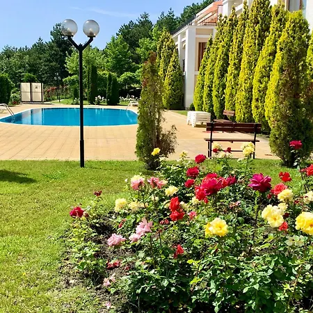 Sveti Vlas-sea Fort- Avalonia 圣弗拉斯