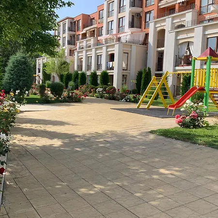 Sveti Vlas-sea Fort- Avalonia *