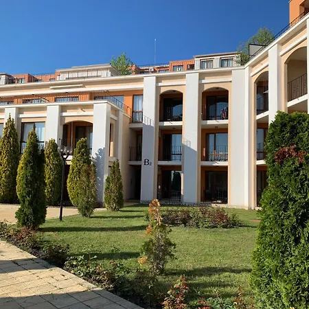 Sveti Vlas-sea Fort- Avalonia Daire