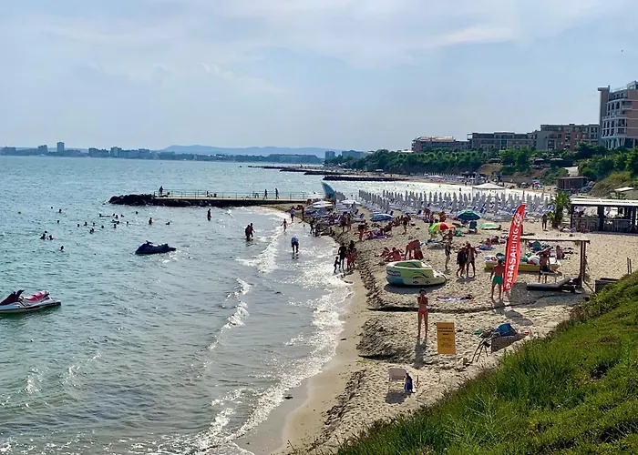 Sveti Vlas-sea Fort- Avalonia *