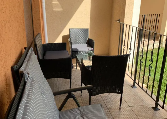 Sveti Vlas-sea Fort- Avalonia