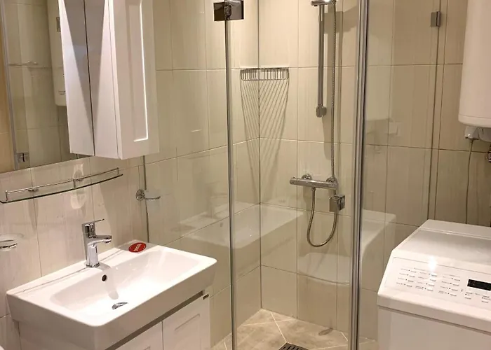 公寓 Sveti Vlas-sea Fort- Avalonia 圣弗拉斯