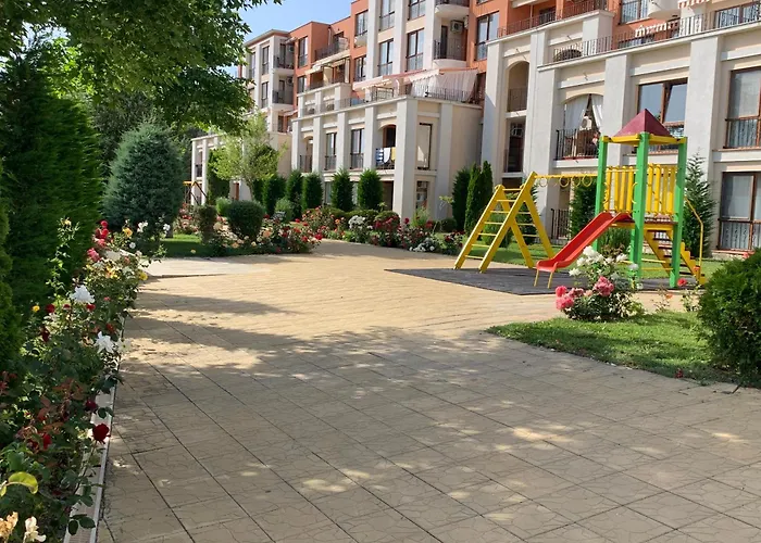 Sveti Vlas-sea Fort- Avalonia *