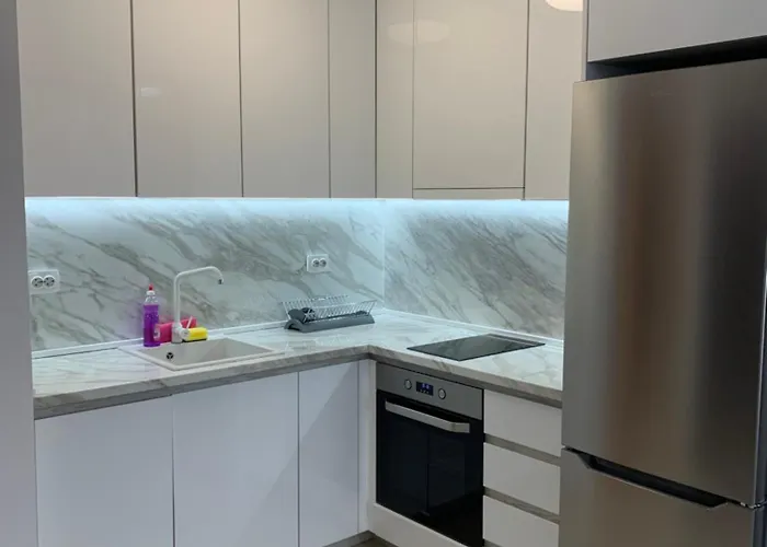 Sveti Vlas-sea Fort- Avalonia شقة سفيتي فلاس