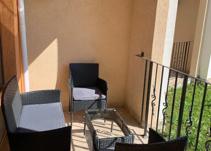 Sveti Vlas-sea Fort- Avalonia شقة *