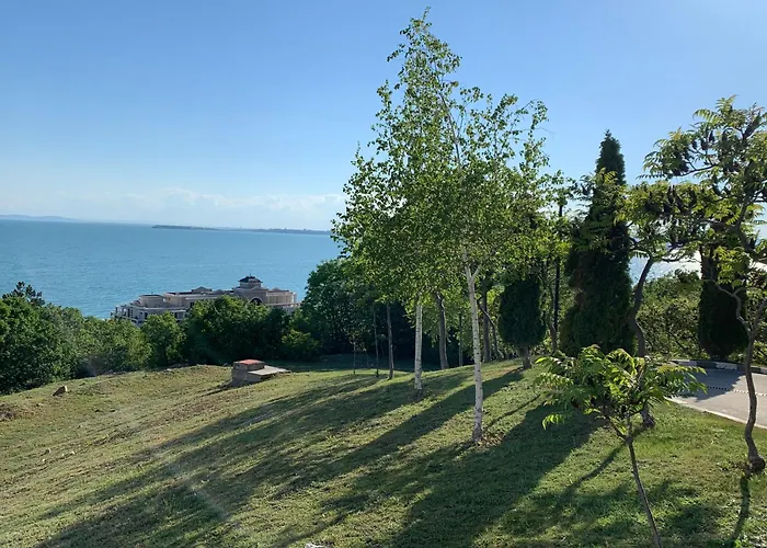 Sveti Vlas-sea Fort- Avalonia شقة