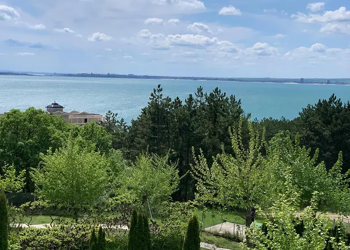 شقة Sveti Vlas-sea Fort- Avalonia سفيتي فلاس