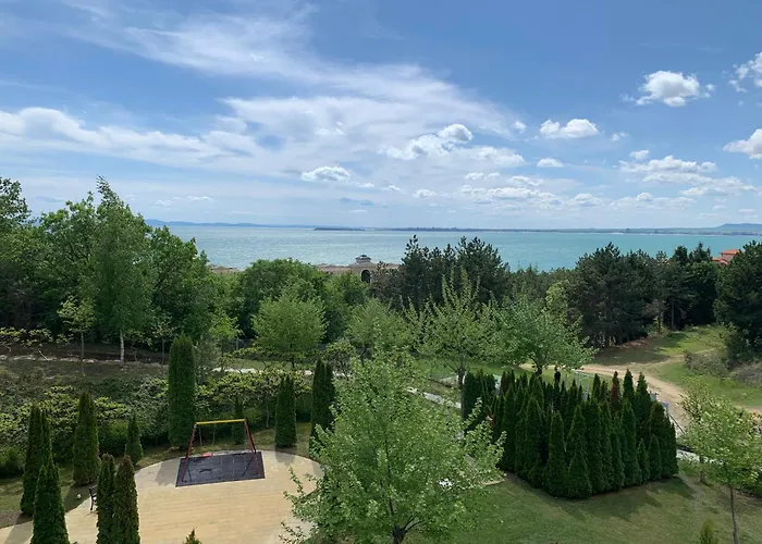 شقة Sveti Vlas-sea Fort- Avalonia