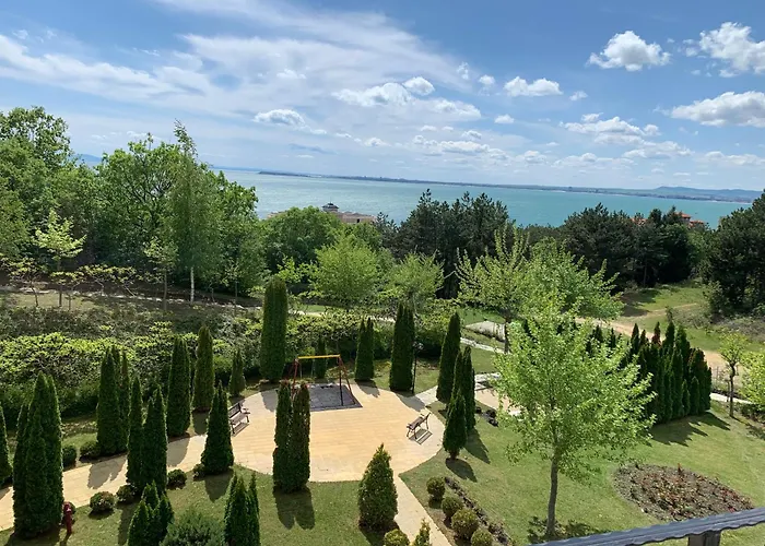 Sveti Vlas-sea Fort- Avalonia 公寓 圣弗拉斯